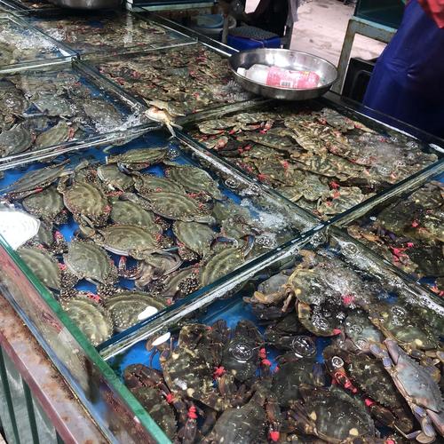 弘江天悦园大连海鲜