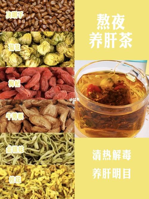 一年四季都适饮的养生茶 保持年轻的9215诀_养生茶_养生_熬夜