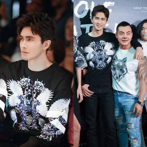 大咖记 | 高伟光,李光洁,郎朗,三十而立,"大男孩"的魅力才刚开始