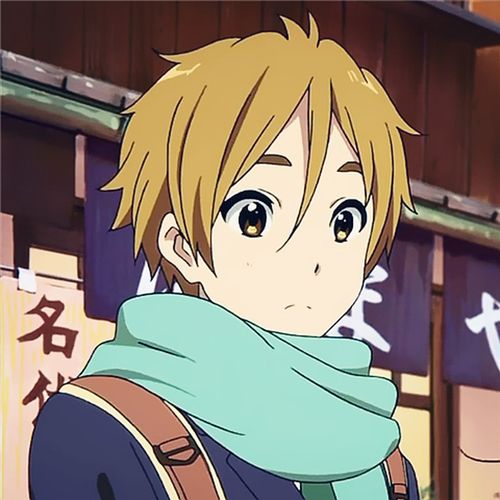 同人 少女 京阿尼 校园 日常 可爱 萌 软妹 萌妹 卡哇伊 表情 头像