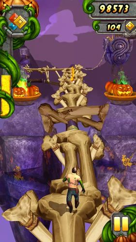 《神庙逃亡2》八大地图限时免费,全地图自然风光一览!