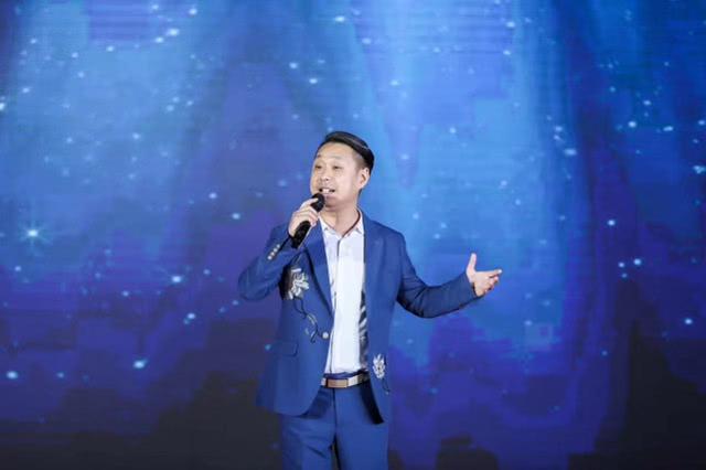 星光大道邵军 荣登2020青少年春晚