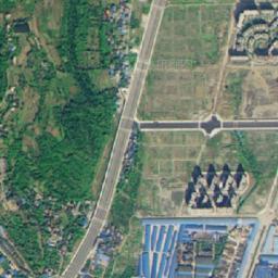 太平镇卫星地图 - 四川省绵阳市江油市太平镇,村地图