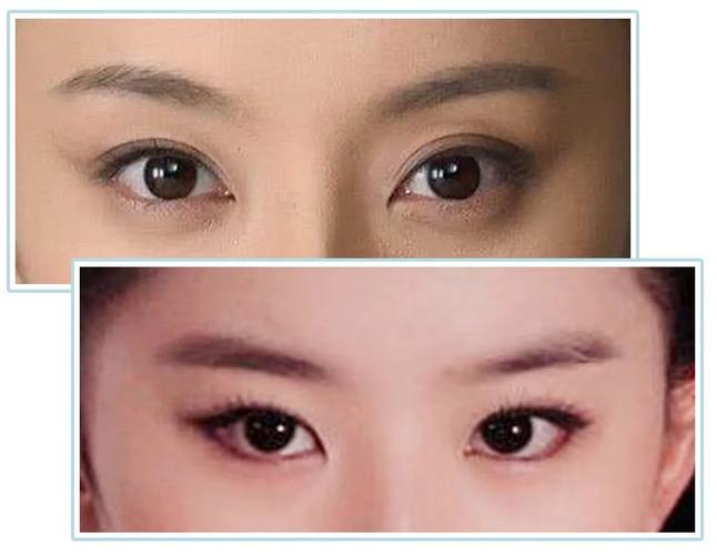 你这种长相,放在古代绝对是大美女
