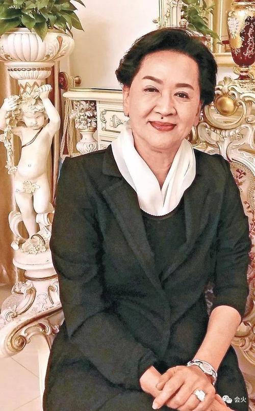 邓永祥遗孀离世,子女放下恩怨为母办后事,曾两度因财反目