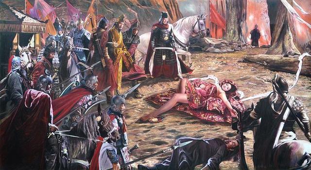 那么安史之乱爆发的原因究竟是什么呢?