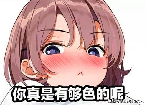 经常用二次元表情包聊天的人是一种什么心态可能无特殊含义