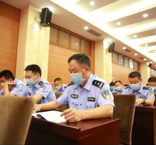 【烟台监狱】"七一"拍了拍你～全员赶考,你来了吗?