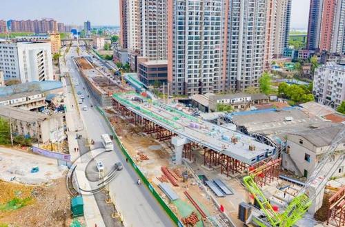 最新进展|黄石|高架桥|长江|立交桥|箱梁_网易