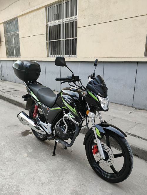 新大洲本田战豹150