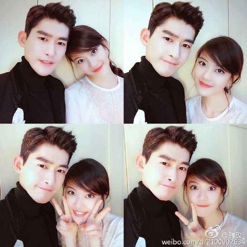 张雅玫和张翰是什么关系情侣吗,她和阚清子相比谁漂亮