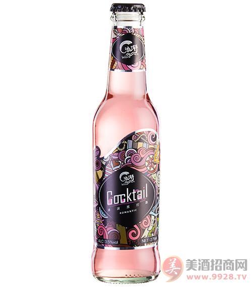 网红苏打酒浪湃苏打酒真正的网红苏打酒