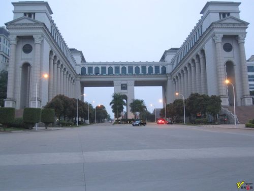 福州居住主题公园