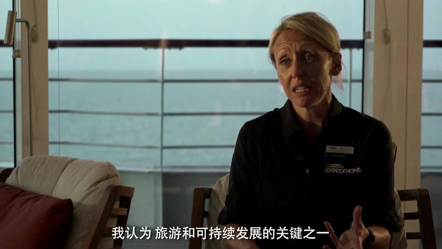 国家地理探险家-海洋生物学家 lucy hawkes