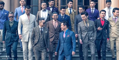 标题:moka美光 vk百男大秀创作