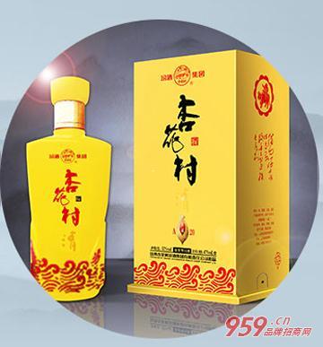 汾酒杏花村酒 品味不一样的白酒