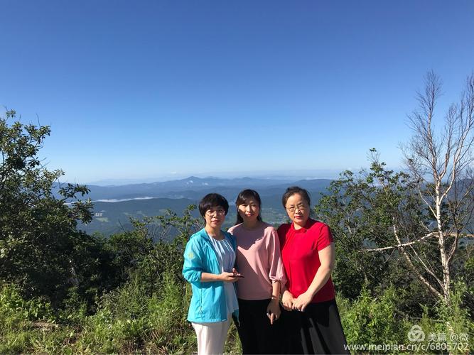 其它 2018年8月11日畅游珲春森林山 写美篇    听摄影师王哥说,"2018