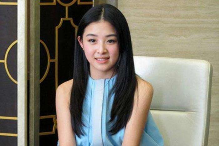 张含韵个人资料张含韵个人资料曝光