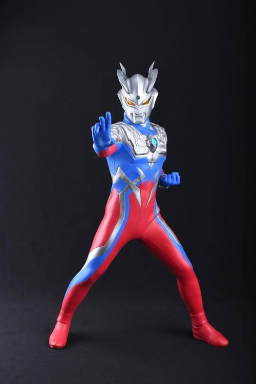 【国内情报】"赛罗奥特曼十周年主题店"特色商品介绍