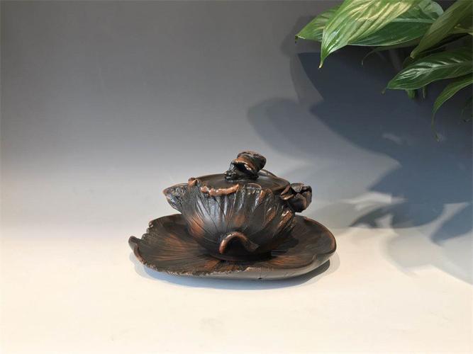 马琳 云南建水紫陶