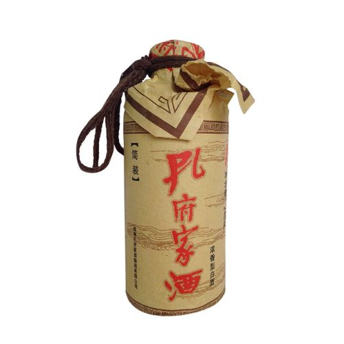 38度孔府家酒(简装)248ml*2瓶装 1919酒类直供