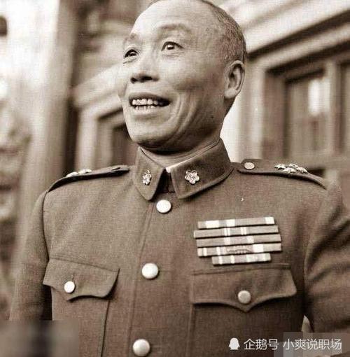 国民党有几个四星上将