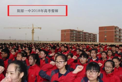 看哭了,阳原一中竟已变成这样!真棒!