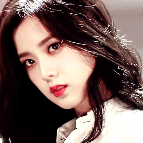 金智秀blackpink动图gif by莱那那