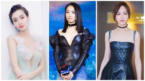 他是刘诗诗,angelababy,唐嫣,倪妮的"楠(男)朋友",他是谁?