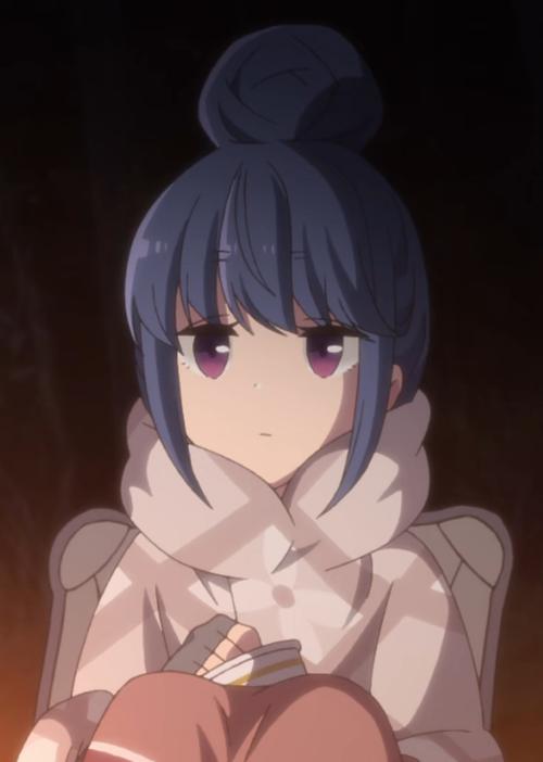 摇曳露营~表情包(一)