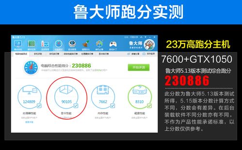 华清四核 870k/gtx1050独显游戏电脑主机组装机diy台式机l.