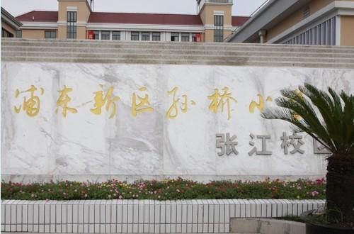 浦东新区孙桥小学