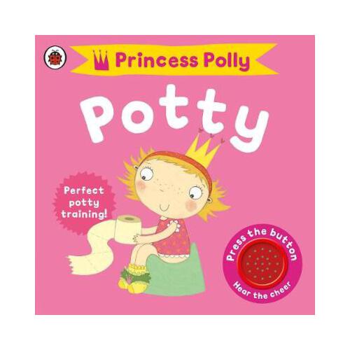 princess polly,princesspolly 【预订】princess polly"s potty 9781409302193