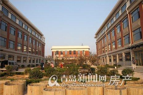 时,她正带着6岁的儿子在位于中崂路上的青岛文正小学里咨询入学的事宜