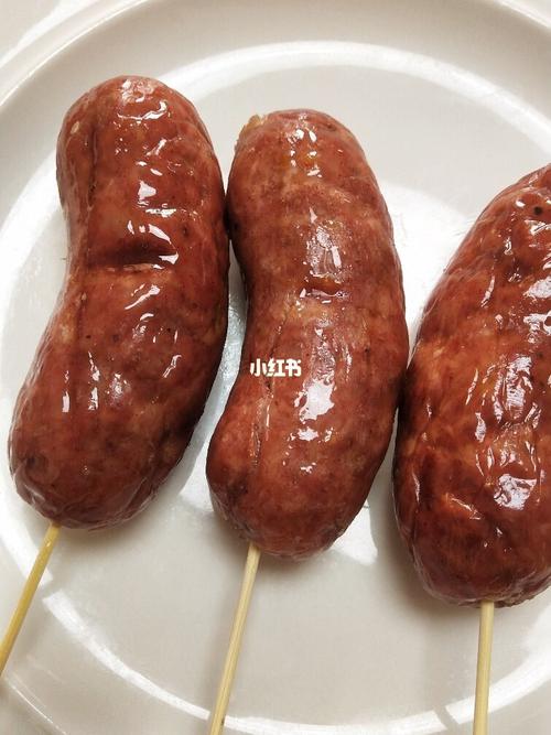 脆皮烤肠_烘焙_我的烘焙日常_美食_美食展示
