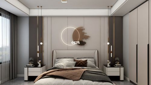 2021最流行的轻奢卧室装修风格_卧室_轻奢_装修_玫瑰金色_背景墙_家居