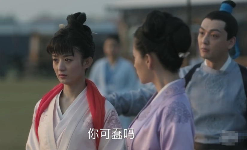 明兰顾廷烨继投壶之后又杠上了,这打马球的情景,仿佛