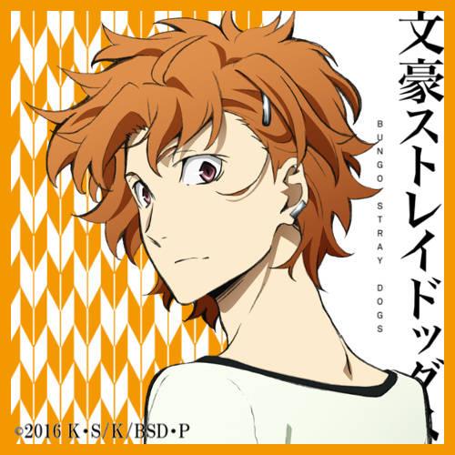 文豪野犬官方纪念头像