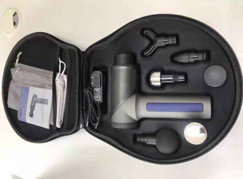 家用迷你筋膜枪按摩器肌肉放松器健身器材瘦身减肥电动按摩枪