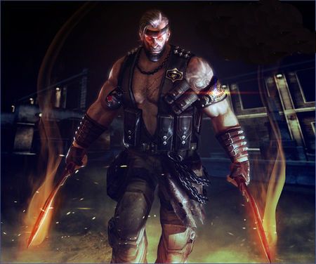 qq穿越火线头像终结者