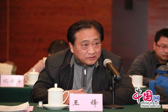 海洋预报减灾司司长王锋: 2013年海洋观测系统将逐步完善 _ 中国网