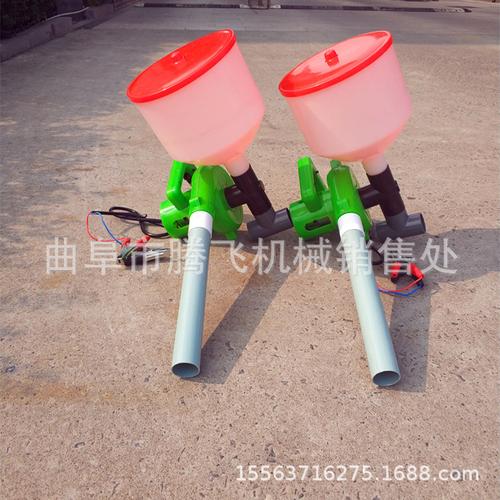 大棚蔬菜静电喷粉器电动喷粉机 粉尘剂直销