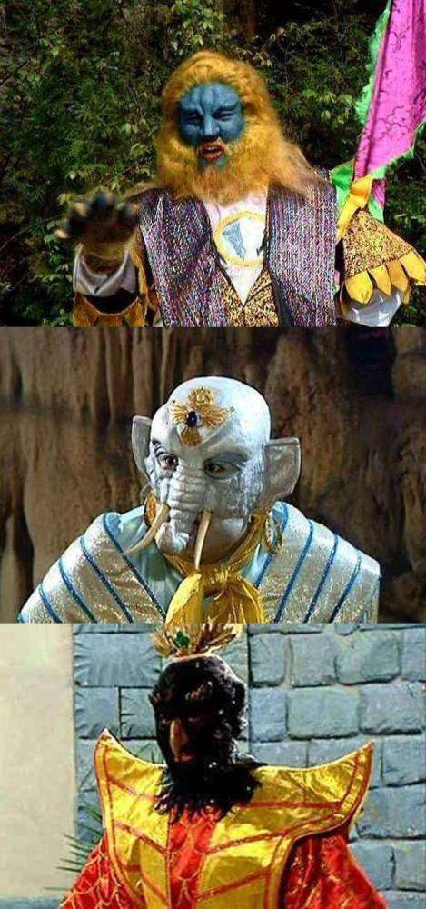 《西游记》狮驼国中,大鹏实力最强,为何以青狮作为老大?