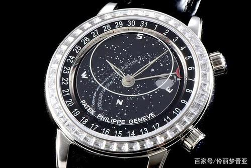 上海表厂的百达翡丽,做工惊艳,价格惊讶!