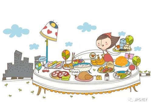 一起来看看幼儿园的自助餐美食吧!