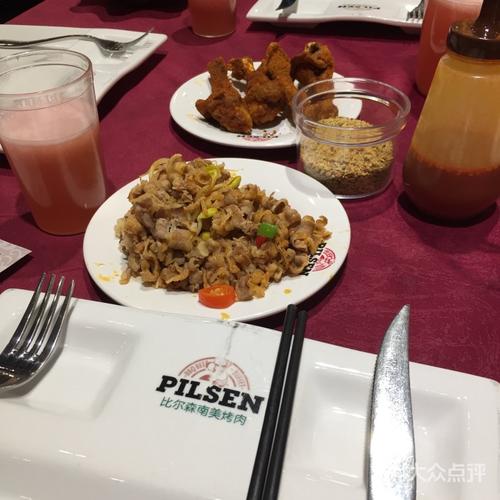 比尔森啤酒烤肉自助餐厅(唐山爱琴海店)图片 - 第5张