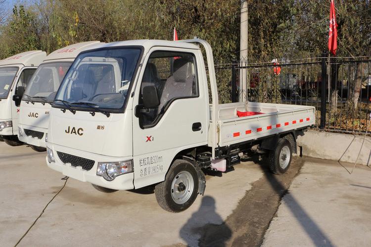 江淮 康铃x1 1.3l 87马力 汽油 3.