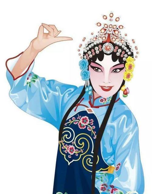 在一张张色彩,表情各异的莆仙戏脸谱之下