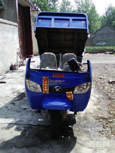 出售时风农用三轮自卸车
