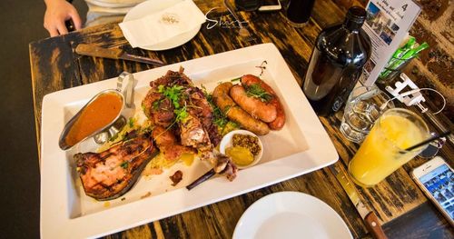 南澳大利亚的静谧时光——阿德莱德